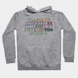 Anti-Hero Lyrics Hoodie